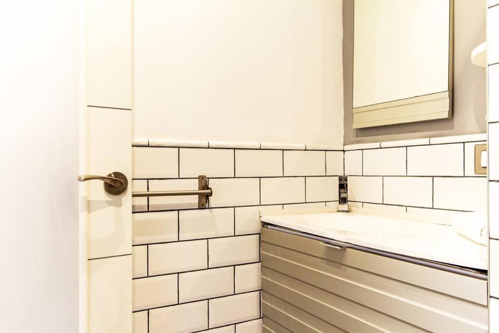 ולנסיה Apartamento Con Terraza Privada Cerca De La Playa מראה חיצוני תמונה