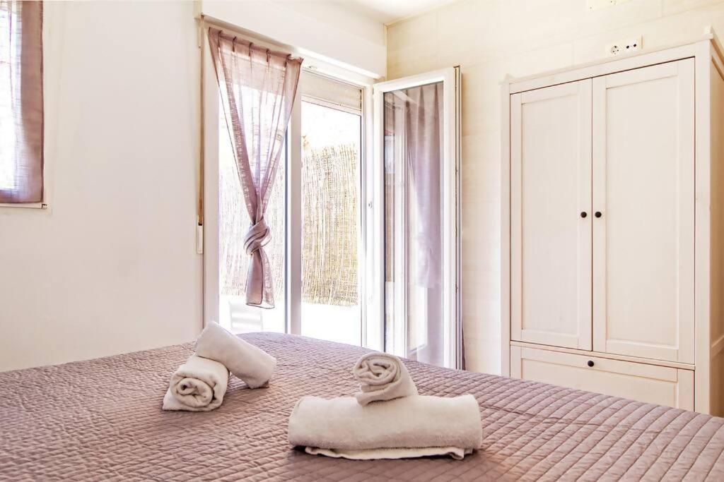 ולנסיה Apartamento Con Terraza Privada Cerca De La Playa מראה חיצוני תמונה